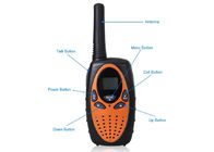 0.5W Rechargeable Walkie Talkies Beautifully Designed With USB Charger