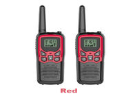Handheld High Tech Outdoor Walkie Talkie Friendly ABS Material For Kid's Gifts