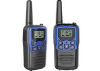 Handheld High Tech Outdoor Walkie Talkie Friendly ABS Material For Kid's Gifts