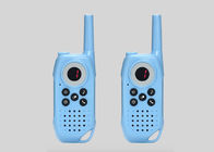 LCD Display Toy Two Way Radio , Multi Color Lightweight Two Way Radios