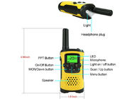 long range outdoor walkie talkie VOX Voice Activated talkie walkie for kids