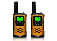 ABS Body Lightweight Home Two Way Radio , Kids Two Way Radios With Charger
