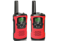 Auto Squelch Cute Outdoor Walkie Talkie With Wireless Intercom System