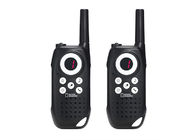 High Frequency Camping Walkie Talkies With Back Clip And Lanyard Design