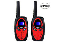 Easy To Use USB Walkie Talkie ABS Material With Low Battery Alert Function