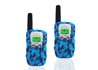 Push To Talk Portable Real Walkie Talkie With Special Ergonomic Design