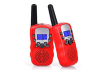 Wireless Kids Toy Two Way Radio , Handheld Two Way Radio 1 Year Warranty