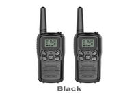 Cute Size Handheld Two Way Radio Built In Flashlight For Outdoor Adventure