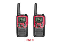 Adjustable Volume Level Real Walkie Talkies 400-470MHz Portable walkie talkie
