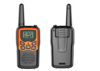 8-22 Channels Emergency Walkie Talkie ABS+PC Material With Hands Free Function