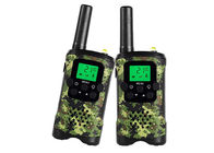 Camouflage FRS Walkie Talkie With Monitor Function For Children And Adults