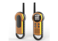 Camouflage / Blue Outdoor Walkie Talkie With Cool Call Alert Function
