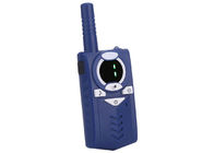 Mini 3-5km Long Range Walkie Talkie Radio Kids 3 Channels 0.5W With Flashlight