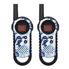 Mini Toy Radio 3-5 KM Kids Walkie Talkie Two Way Hands Free Capable 400-470MHz