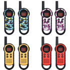 Plastic Game Playing 2 Way Handheld Walkie Talkie Rechargeable with Flashlight