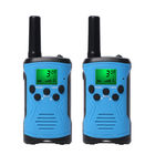 Long Range 5km Walkie Talkie Toy Mini Radio 0.5W 400-470MHz Frequency Range