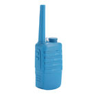 Plastic Walkie Talkie Toy Phones Two Way Communication Channels With Flashlight