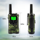 Walkie Talkie Kids Gift Toys Long Distance 3-5 Km Outdoor Camping Storage Channel