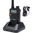 Dual Channels Basic Walkie Talkie 1800mah Rechargeable Battery With VOX Function