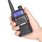 128 Channels Baofeng Handheld Walkie Talkies 2 Way With RX CTCSS/DCS Scan Built In