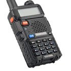 Portable Baofeng DC 7.4V 2.5ppm Frequency Real Walkie Talkie