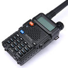 Portable Baofeng DC 7.4V 2.5ppm Frequency Real Walkie Talkie