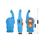 Rechargeable Two Way Radios 0.5w Small Walkie Talkies
