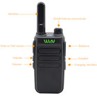 470MHz 2 Way C30 1000Mah UHF Handheld Walkie Talkie