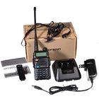 1800mAh Rechargeable ABS 128 Channels UHF Walkie Talkie