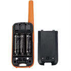 VOX NOAA LCD Display Rechargeable Walkie Talkies With Flashlight