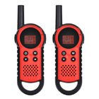 Mini Cycling Digital Walkie Talkie 3km 2 Way Radio Outdoor Interphone