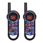 Mini Cycling Digital Walkie Talkie 3km 2 Way Radio Outdoor Interphone