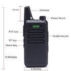 Gmrs Handheld 2 Way Radio 6KM Portable Walkie Talkie