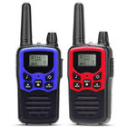 22 Channels Monitor 462MHZ Real Walkie Talkie Toy For Kids Baby