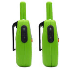 Long Range Rechargeable 0.5W Outdoor Walkie Talkie For Family Hiking