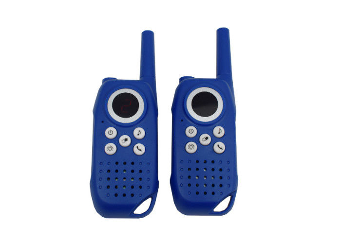 Digital Design Home Walkie Talkie ABS Material With Long Distance Call Function