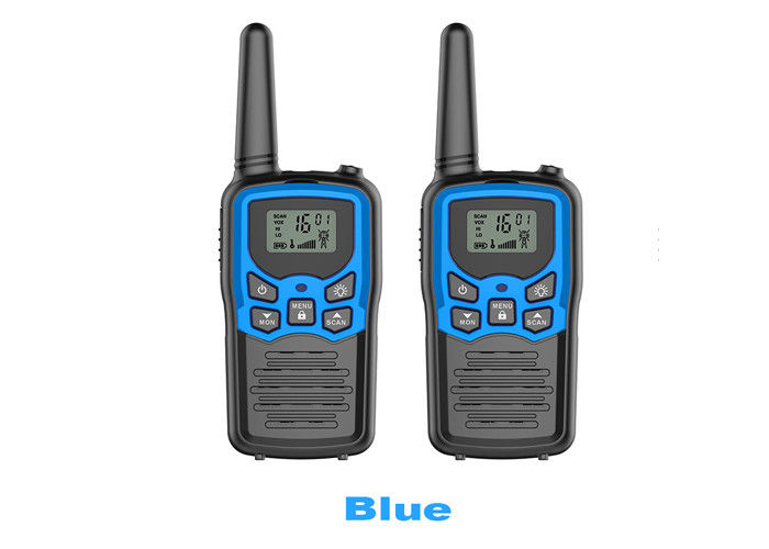 ABS Material Adult FRS GMRS Two Way Radio With Auto Memory Function