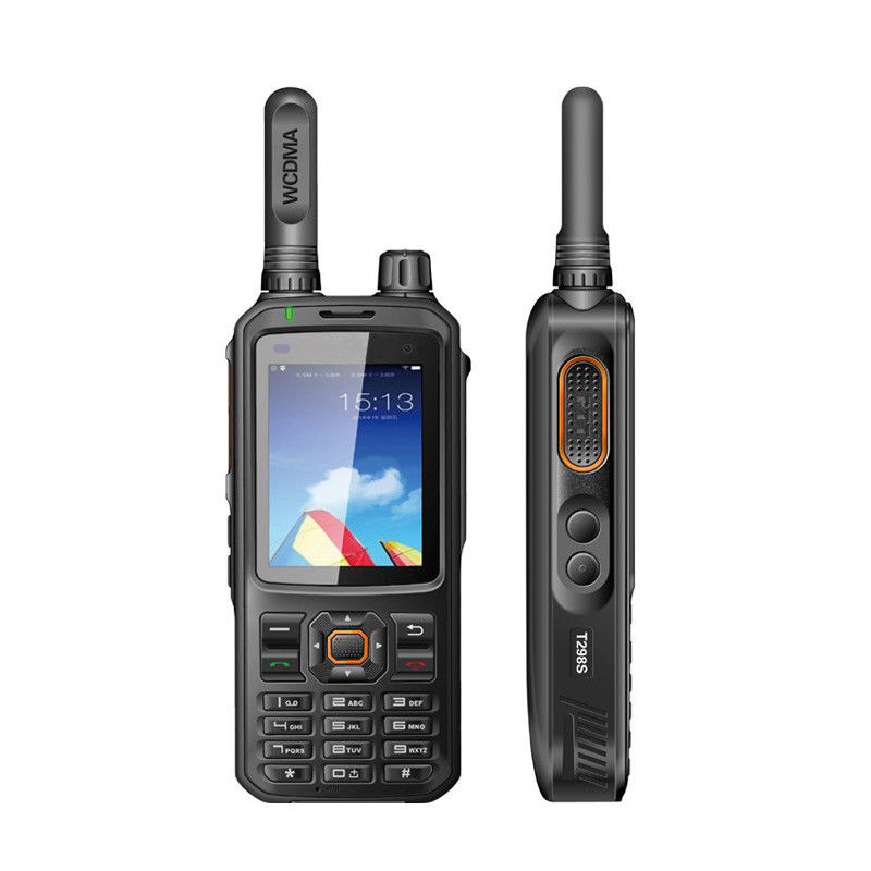 GPS Waterproof VHF Bluetooth Android UHF Walkie Talkie