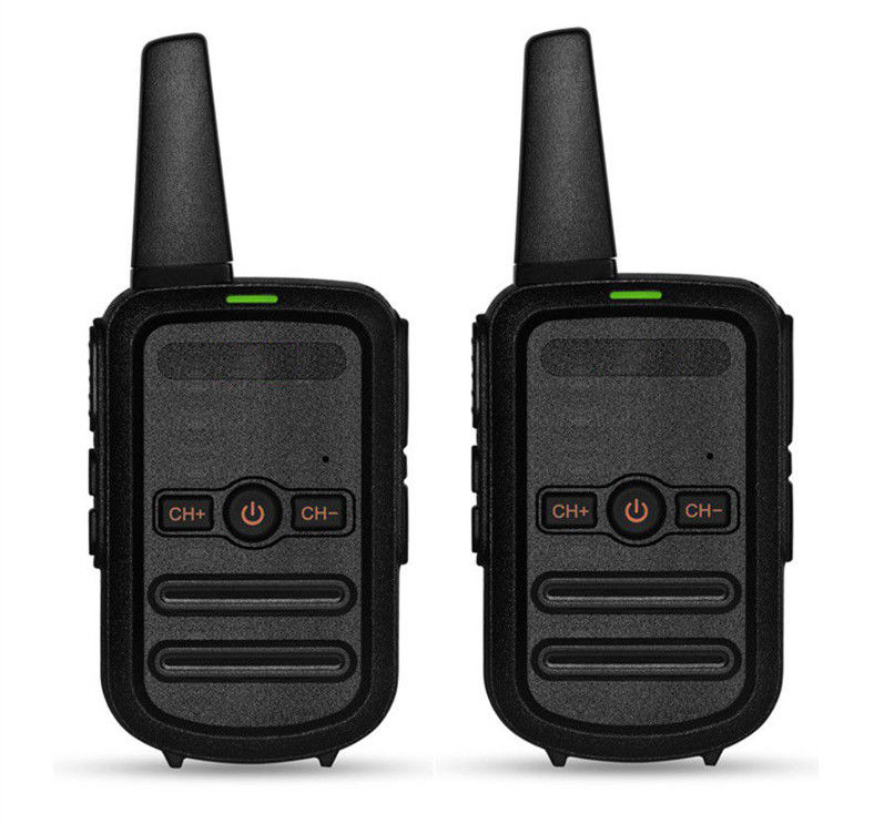 Two Way Radios Business Real Walkie Talkie With Flashlight