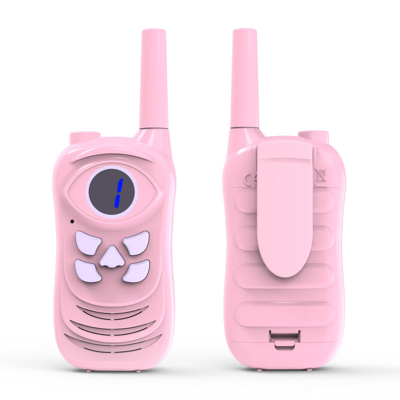 2 Way Gift Mini Wireless 0.5W Childrens Walkie Talkies