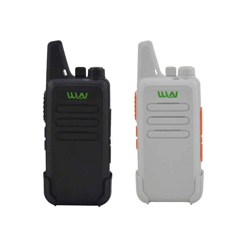 Gmrs Handheld 2 Way Radio 6KM Portable Walkie Talkie