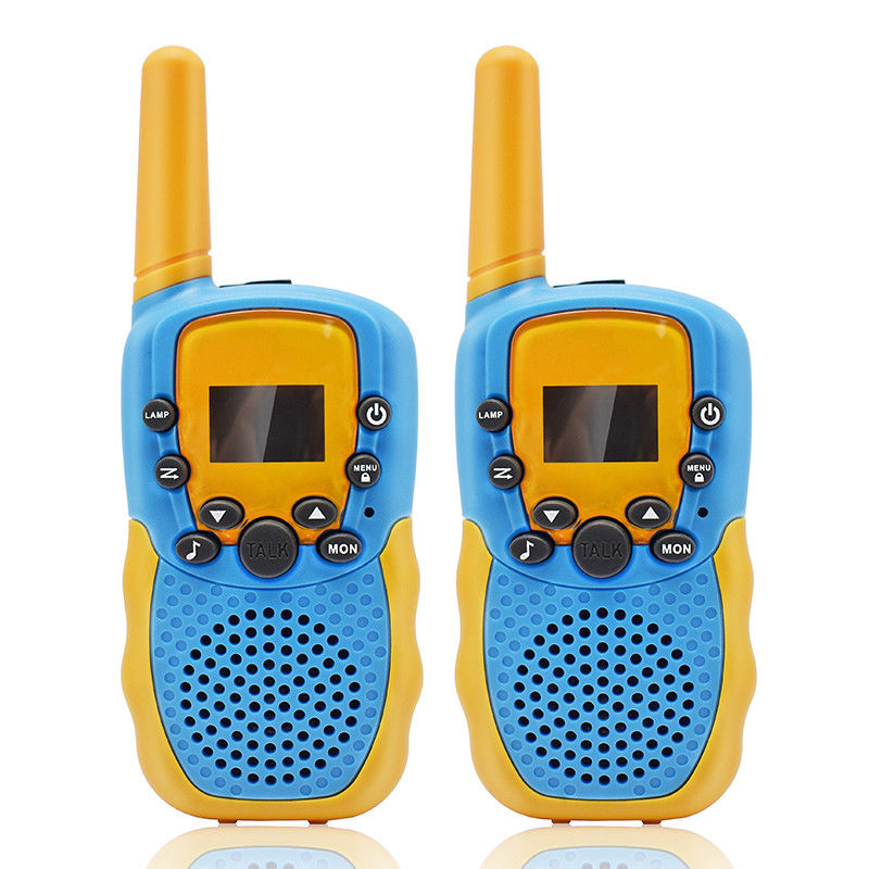 22 Channel 5km Outdoor Walkie Talkie For 3 Year Old Boys