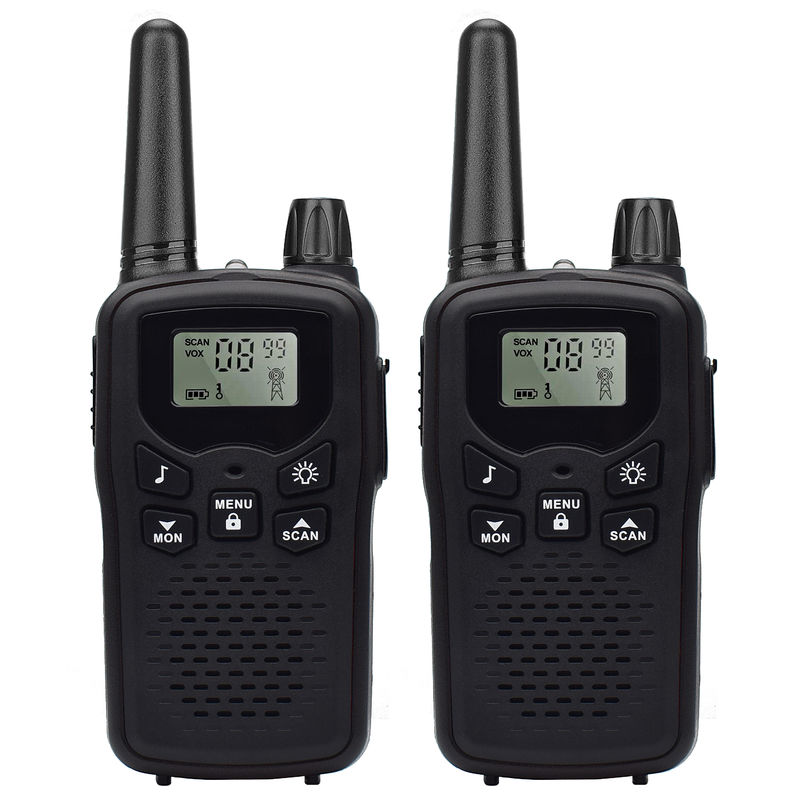 Rechargeable Handheld 5000M PMR Real Walkie Talkie 22 Channel