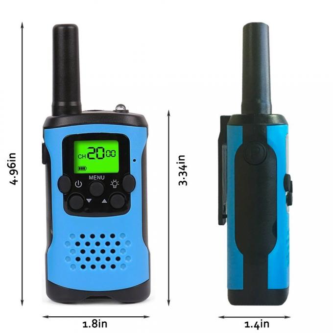 5KM Long Range Wireless Walkie Talkie high quality Bicycle Two Way