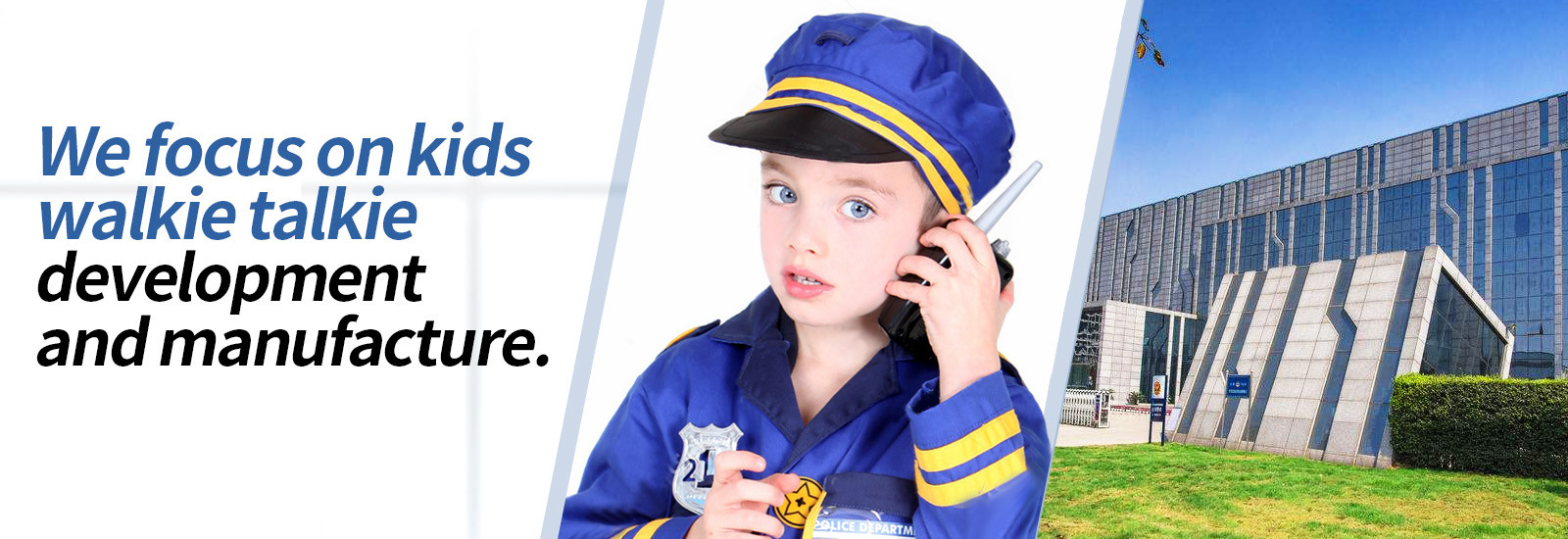 quality Walkie Talkie Toy factory