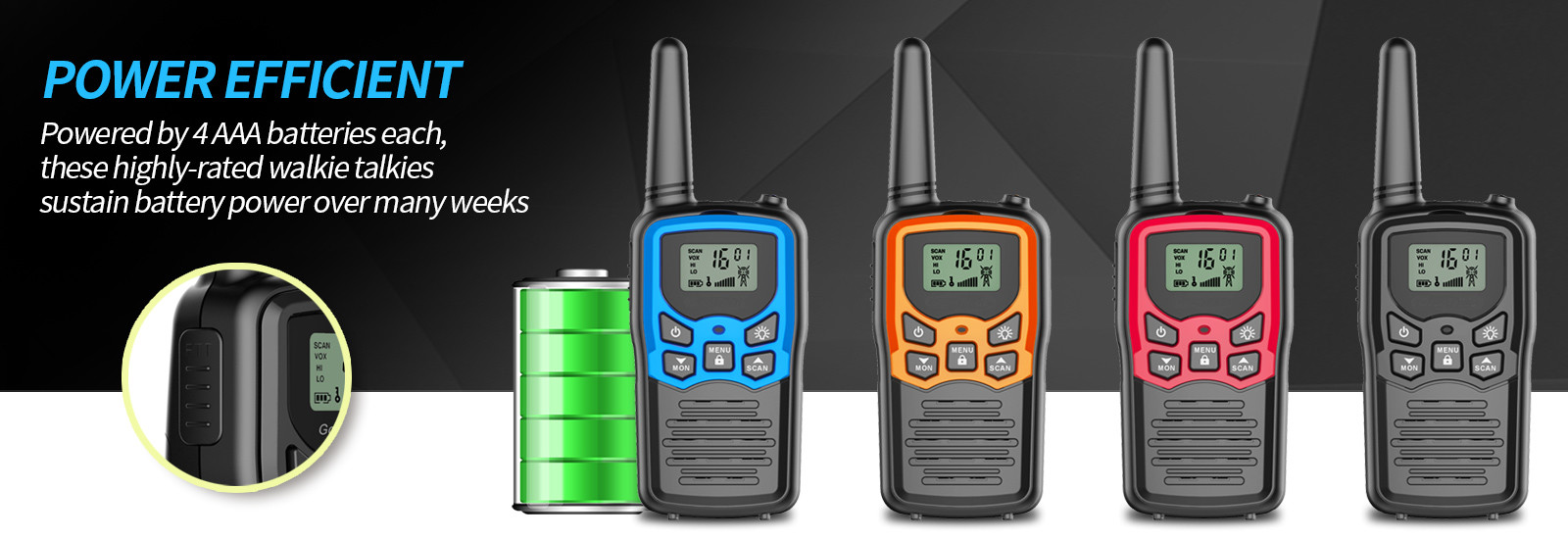 quality Walkie Talkie Toy factory