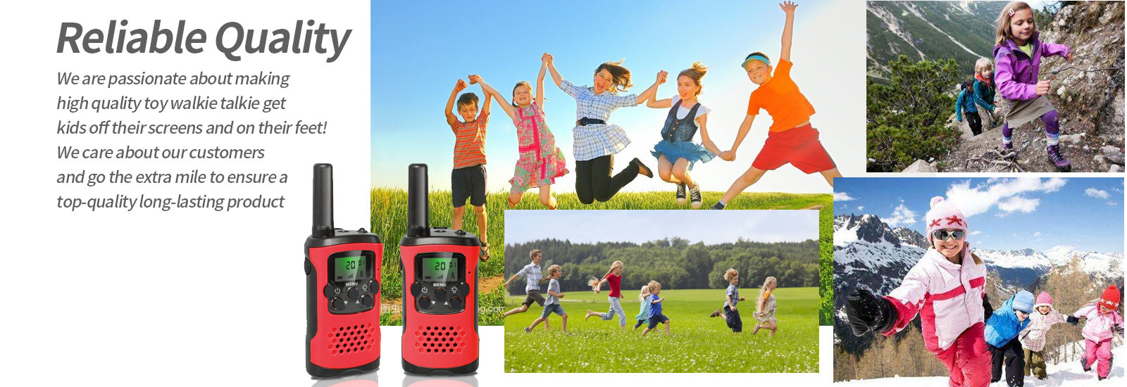 quality Walkie Talkie Toy factory