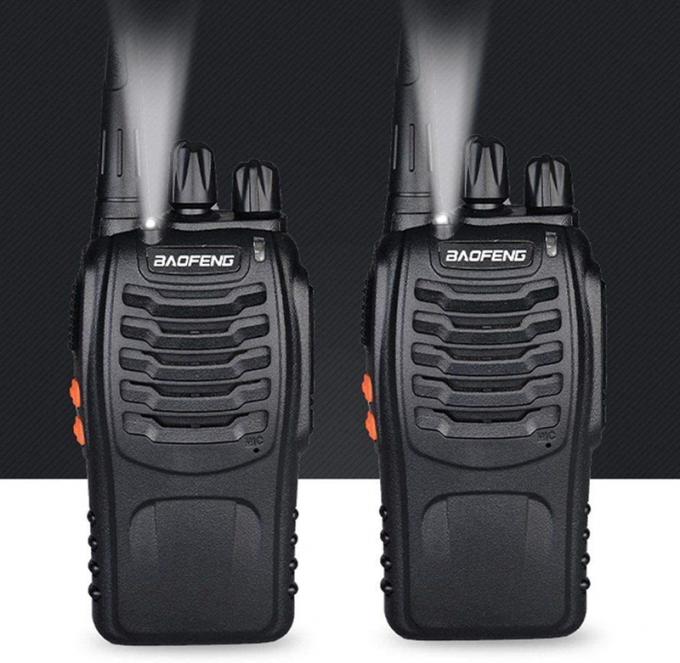 Outdoor Security Dual Band  5W UHF VHF Walkie Talkies 2