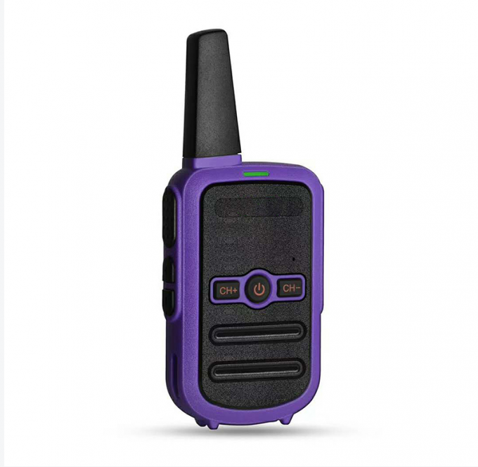 Two Way Radios Business Real Walkie Talkie With Flashlight 0