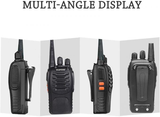 BAOFENG BF 888S Two Way 16CH ABS Real Walkie Talkie 2